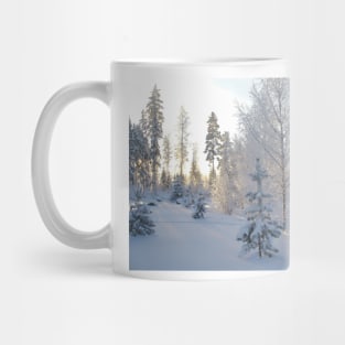 Winter wonderland Mug